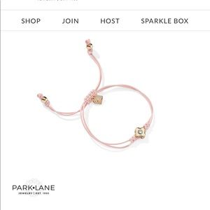 Park Lane Kiwi bracelet
